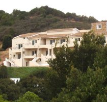Residence Ea Bianca Baia Sardinia